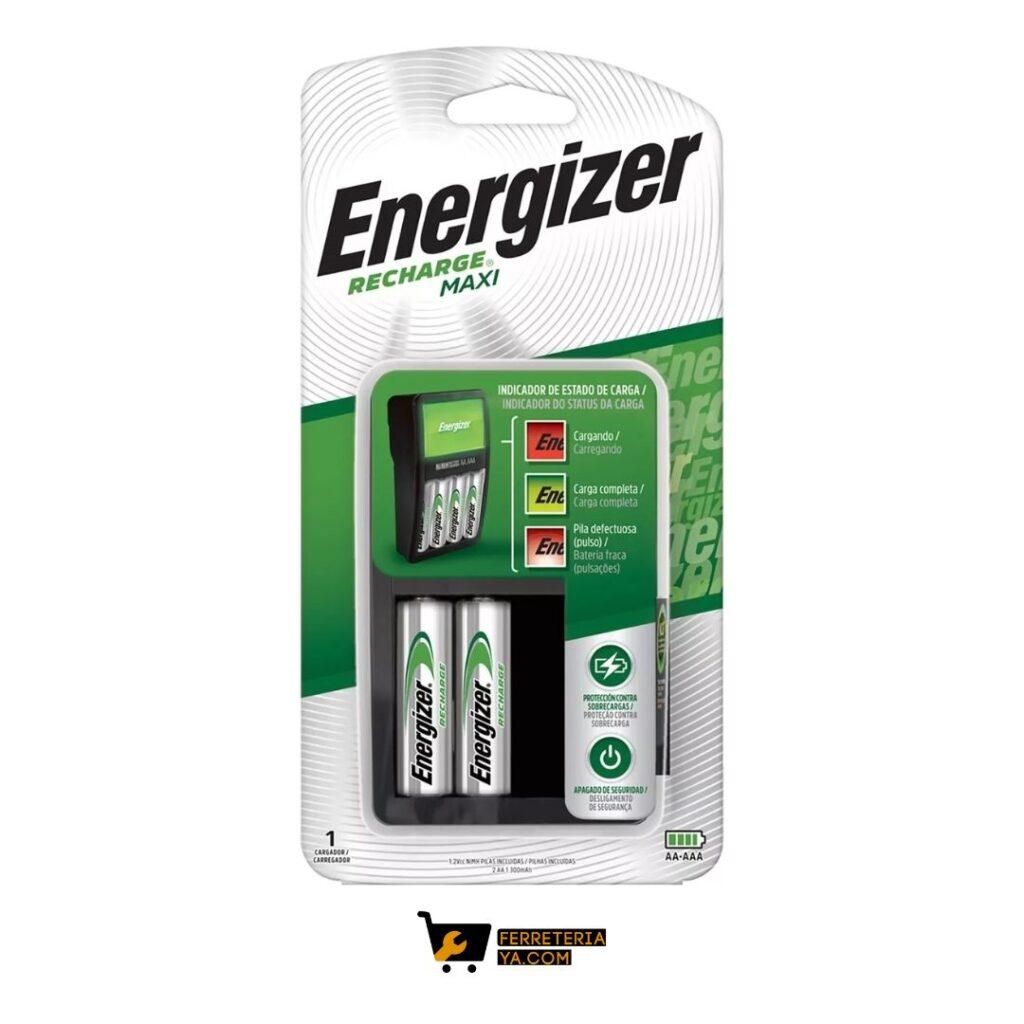 Nitecore Charger MC1 para pilas AA y AAA en República Dominicana