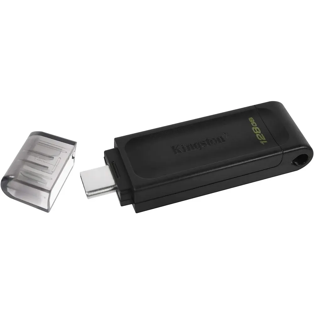 Kingston DataTraveler 70 Pendrive USB-C 32GB en República Dominicana