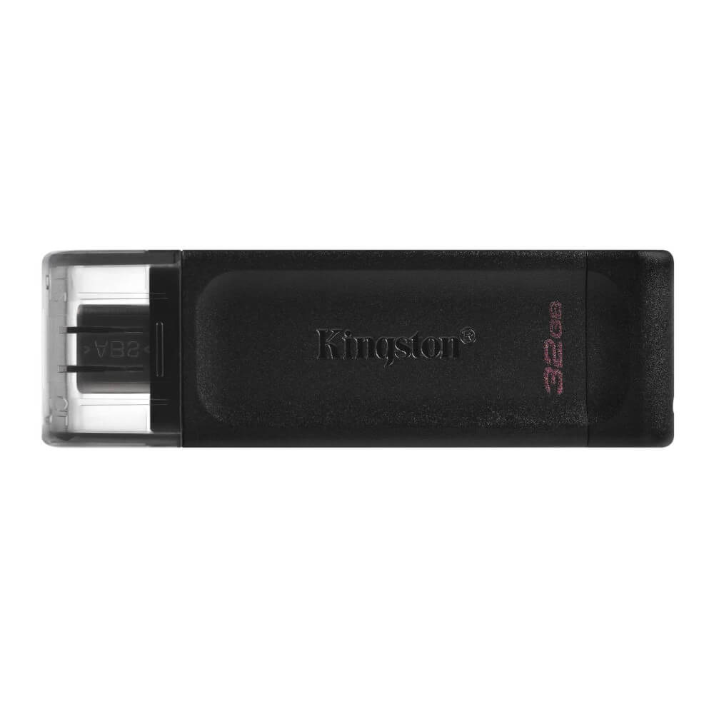 Kingston DataTraveler 70 Pendrive USB-C 32GB en República Dominicana