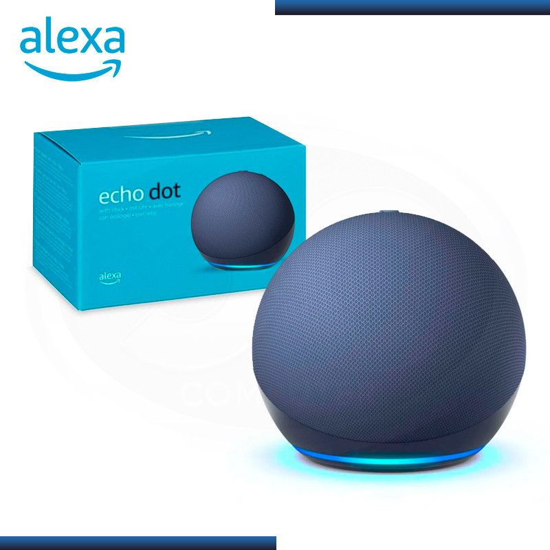 Amazon Echo Dot 5ª Generación Alexa