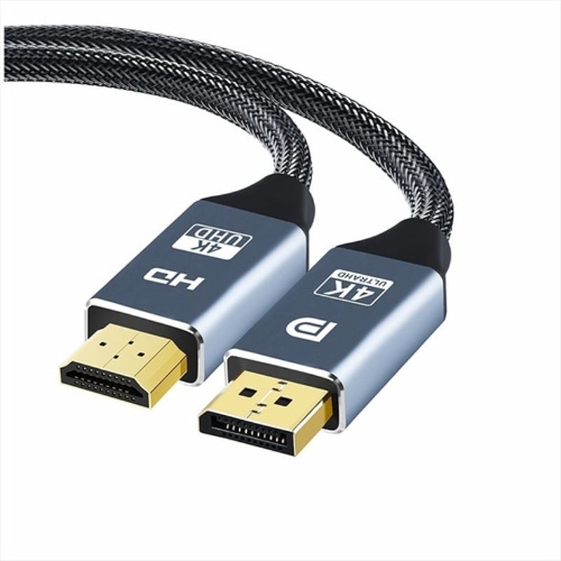 Genérico Cable DisplayPort DP 1.8m en República Dominicana