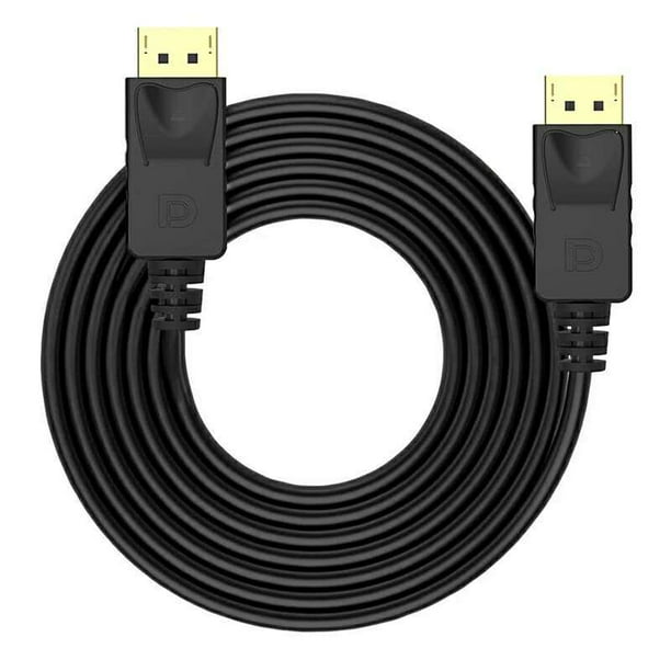 Genérico Cable DisplayPort DP 1.8m en República Dominicana