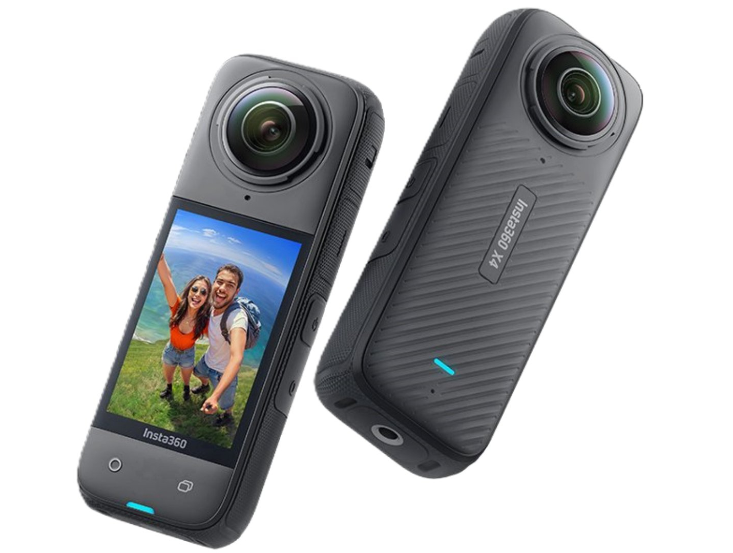 Insta360 X4 Cámara 8K