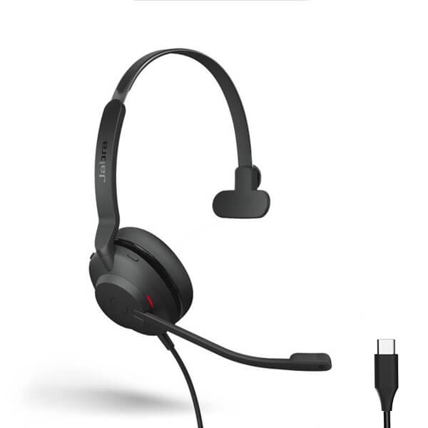 Jabra Evolve2 30 SE Auricular Stereo USB-C