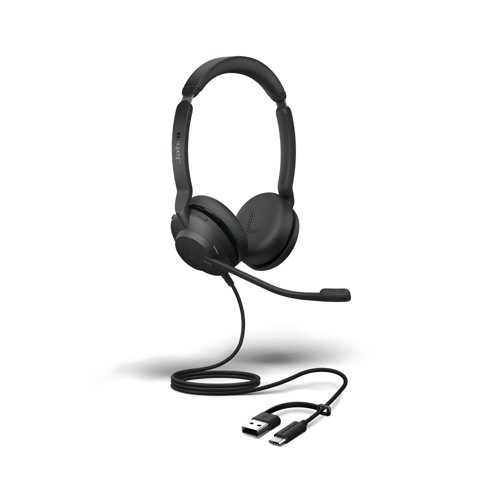 Jabra Evolve2 30 SE Auricular Stereo USB-C en República Dominicana