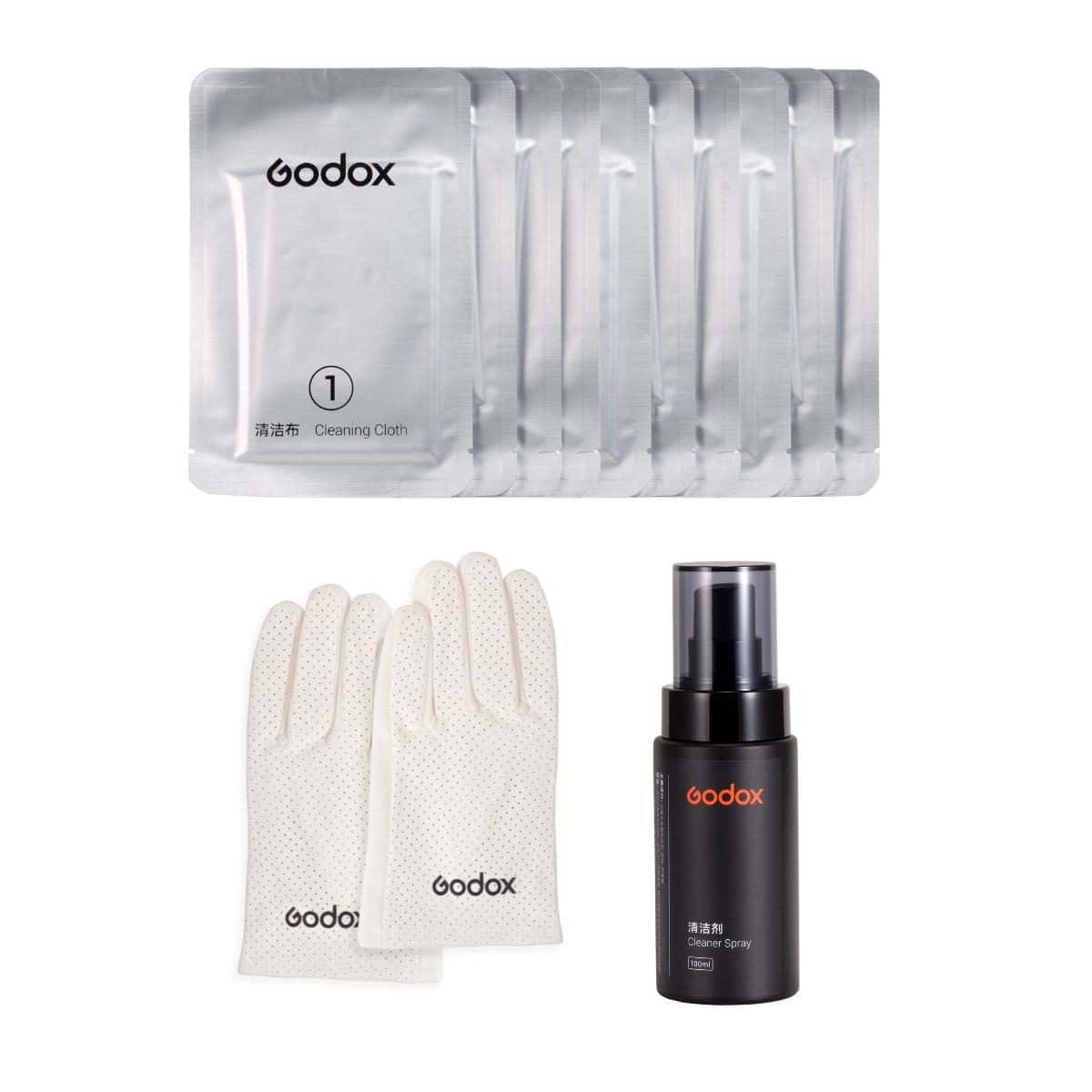Godox Kit limpieza cámaras fotográficas