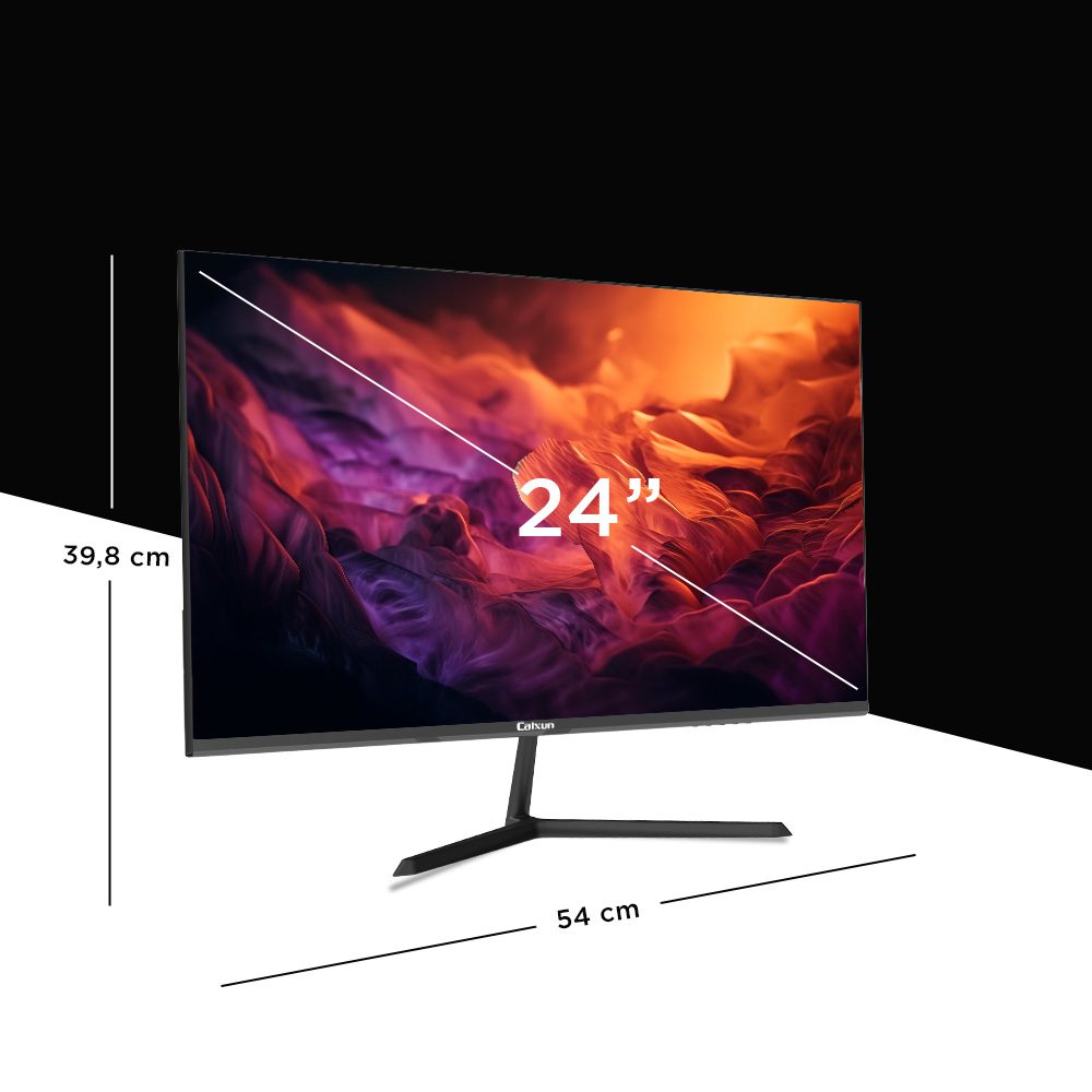 Monitor 2Connet 2CMON2401 IPS Full HD en República Dominicana