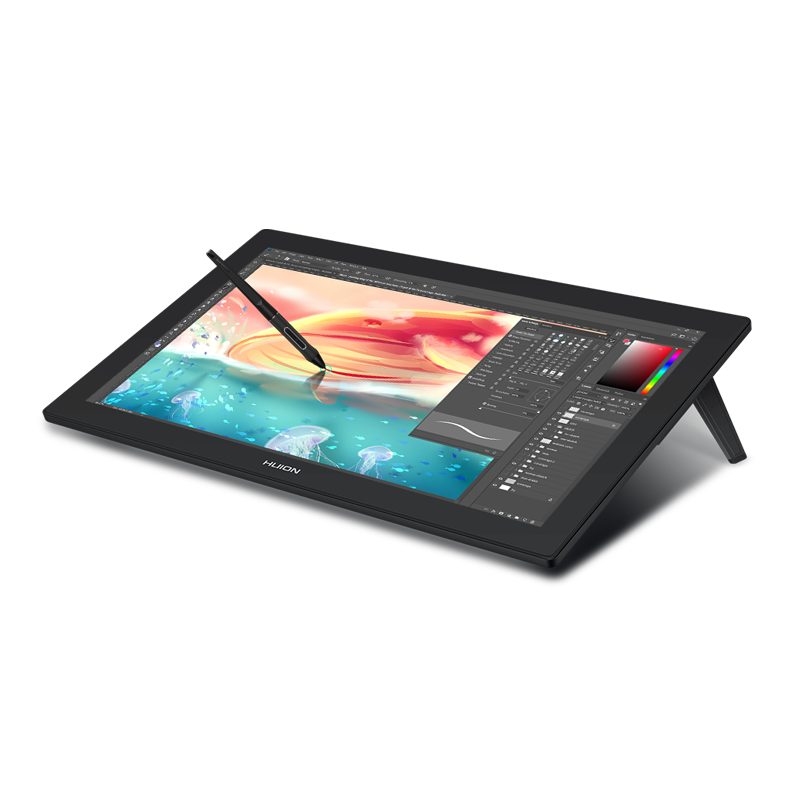 Huion Kamvas 24 Pro Tableta gráfica 4K en República Dominicana