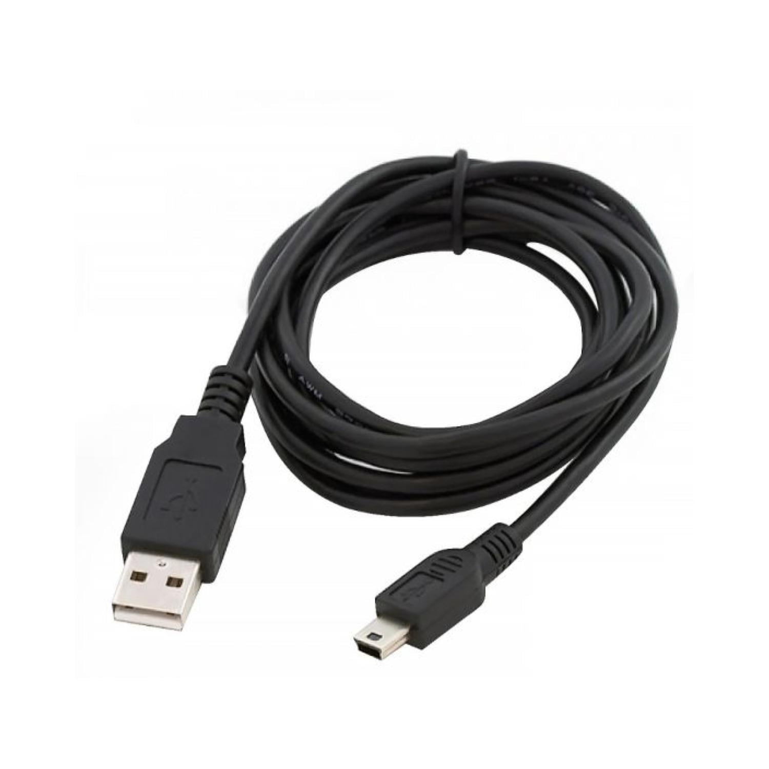 Genérico Cable USB a Mini USB en República Dominicana