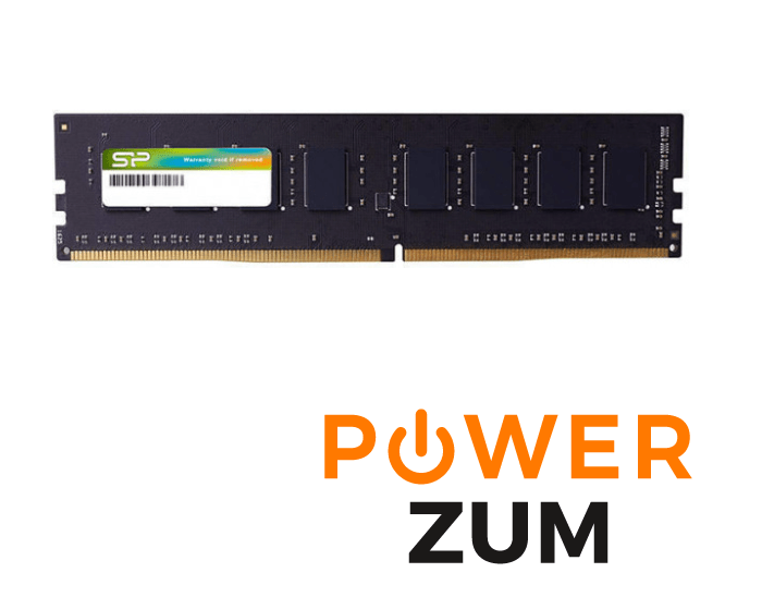 Silicon Power DDR4 UDIMM 3200MHz 8GB RAM