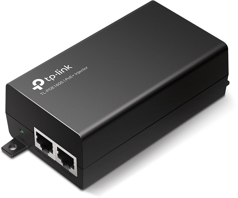 TP-Link POE160S Inyector Gigabit PoE en República Dominicana