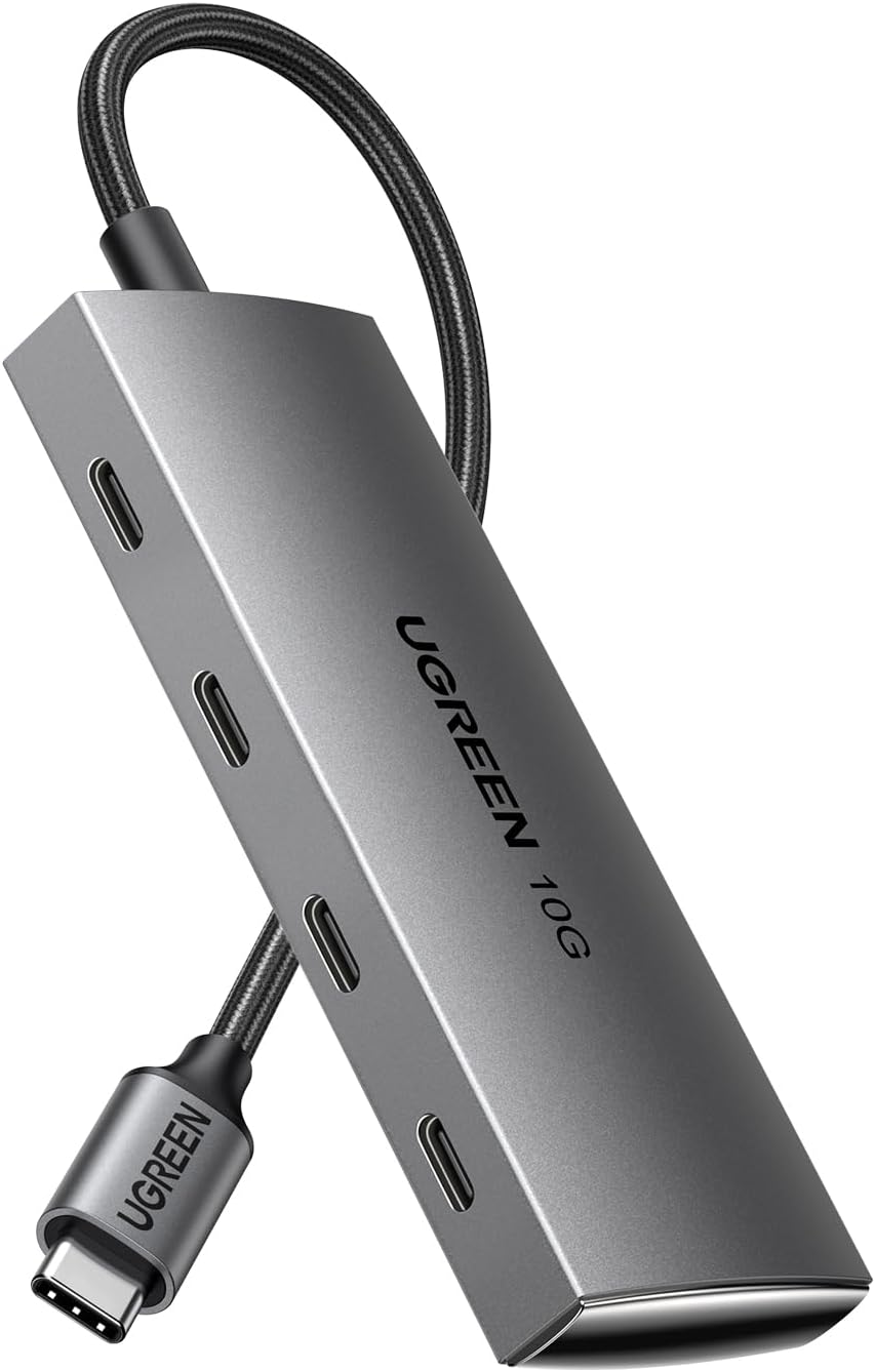 Ugreen Adaptador USB a USB-C 3.2 en República Dominicana