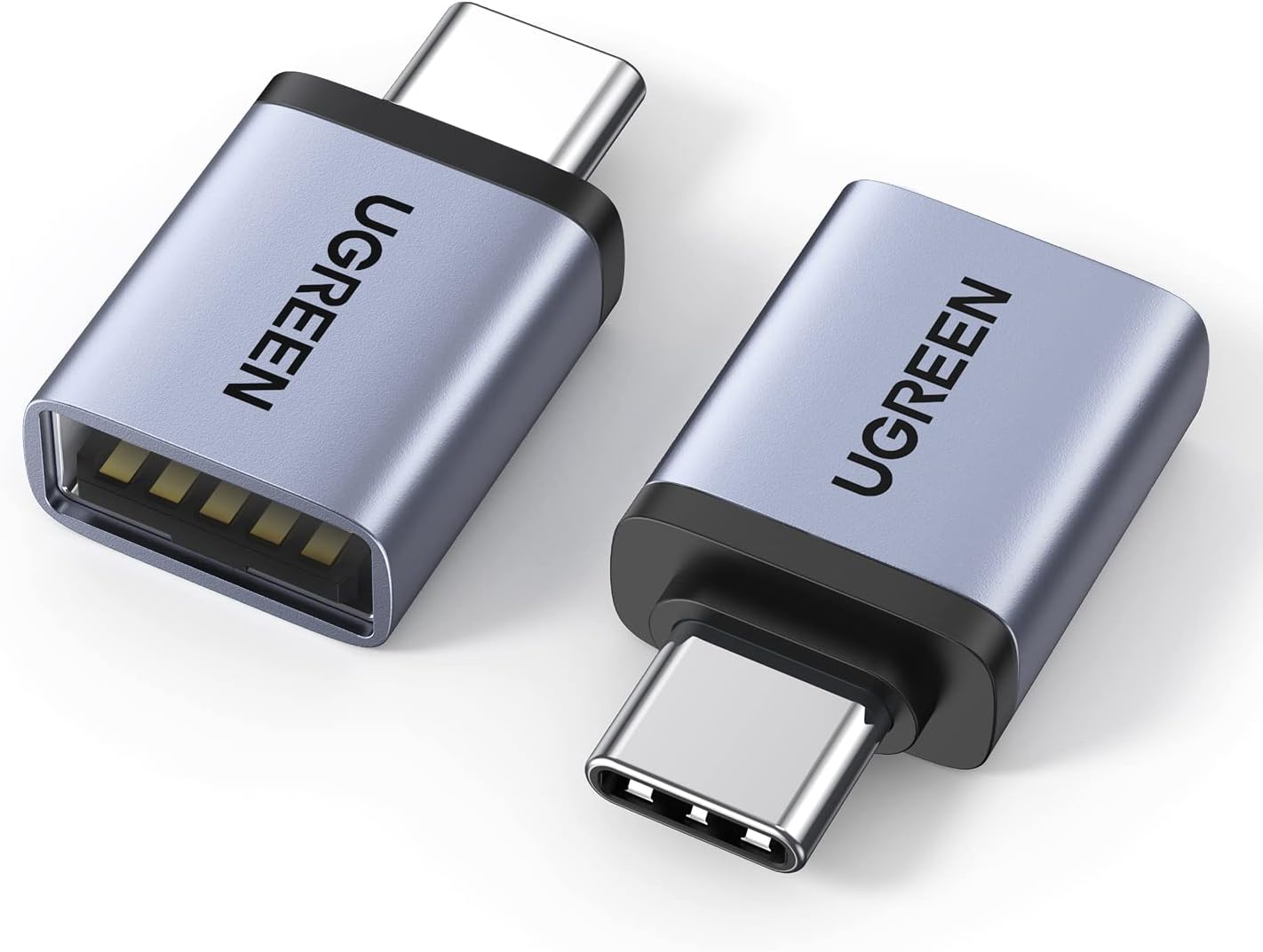 Ugreen Adaptador USB a USB-C 3.2 en República Dominicana