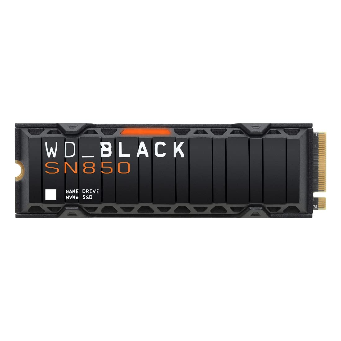Western Digital WD Black SN850 SSD NVMe Gen4