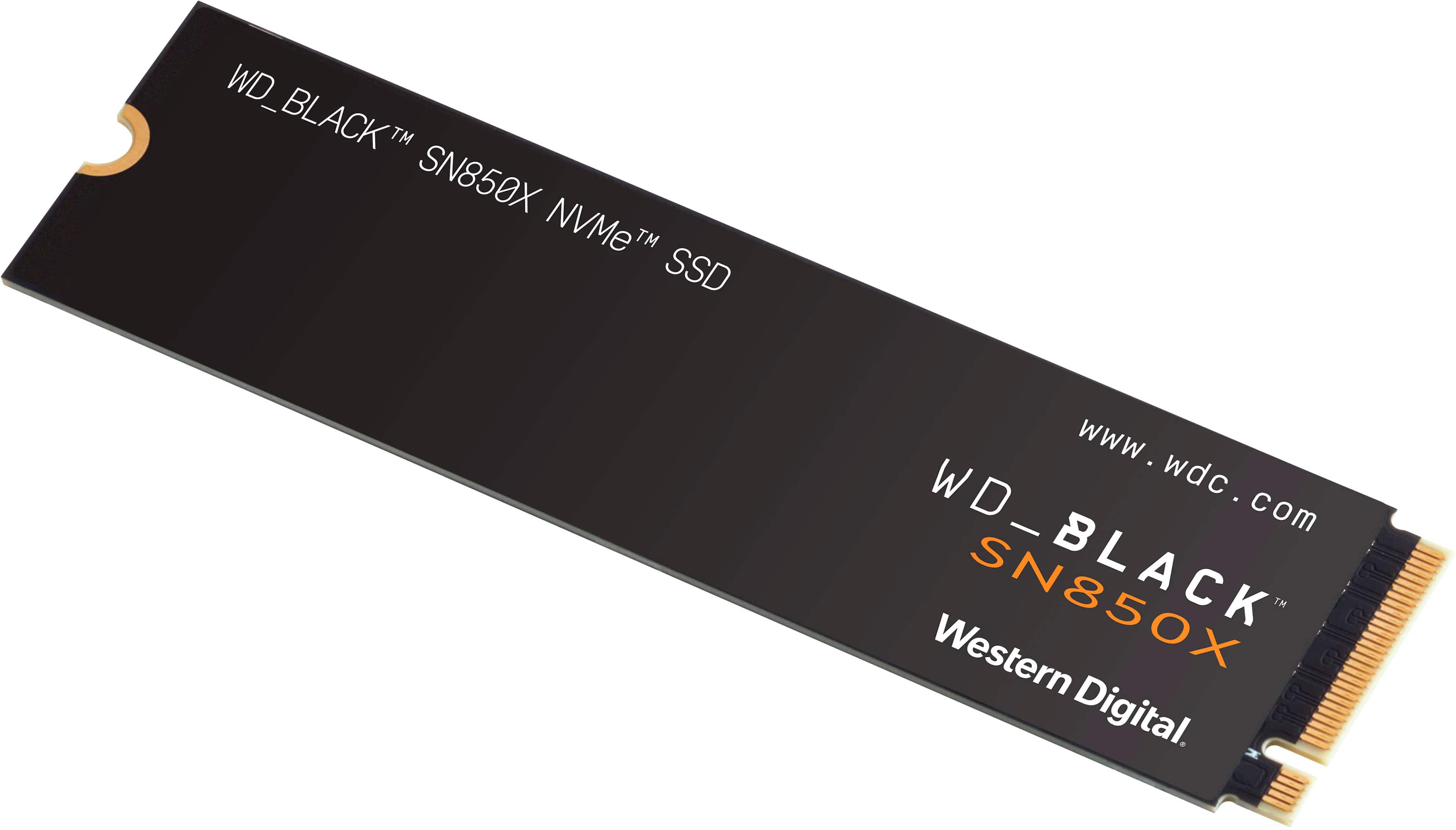 Western Digital WD Black SN850 SSD NVMe Gen4 en República Dominicana