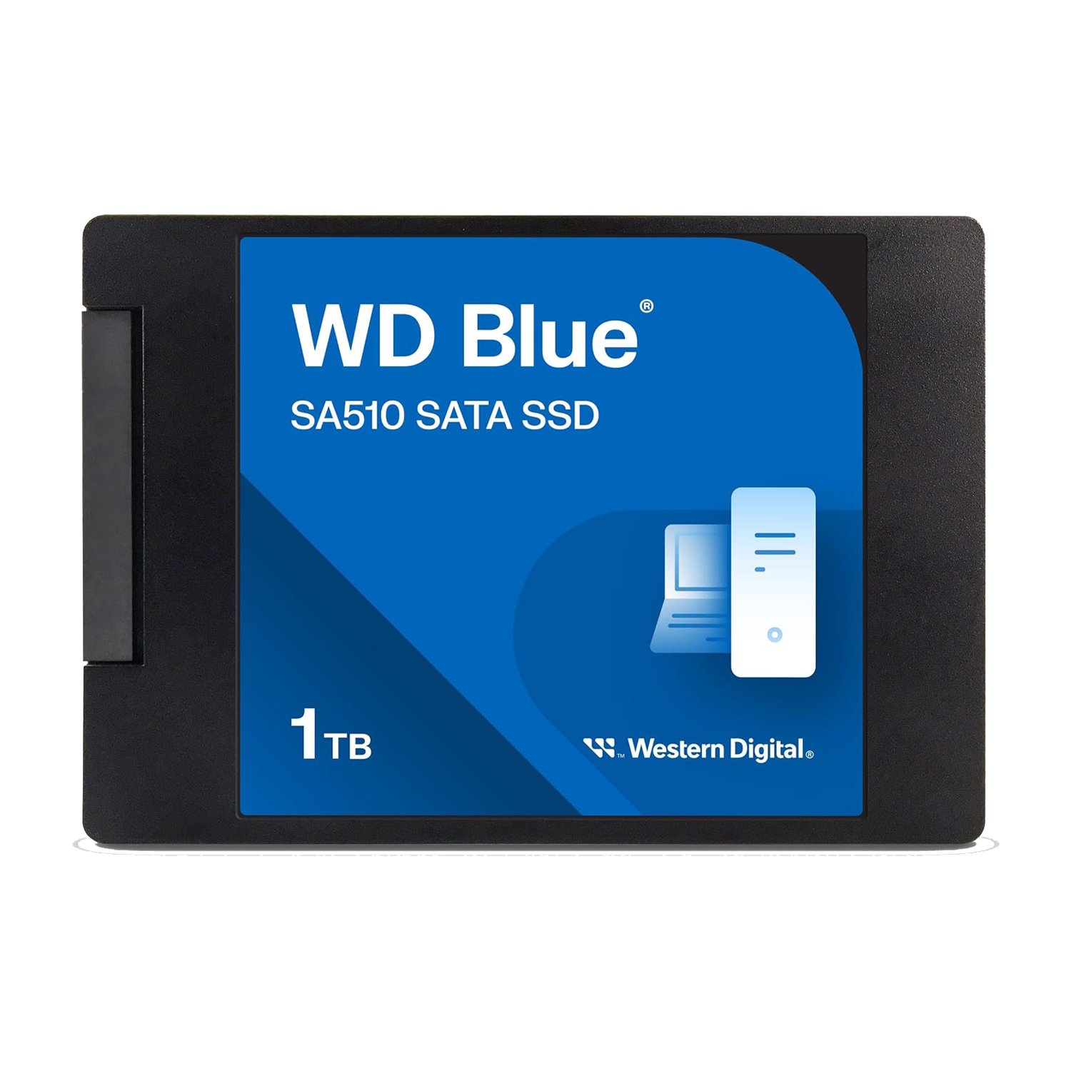Western Digital SSD SATA III WD Blue SA510 en República Dominicana