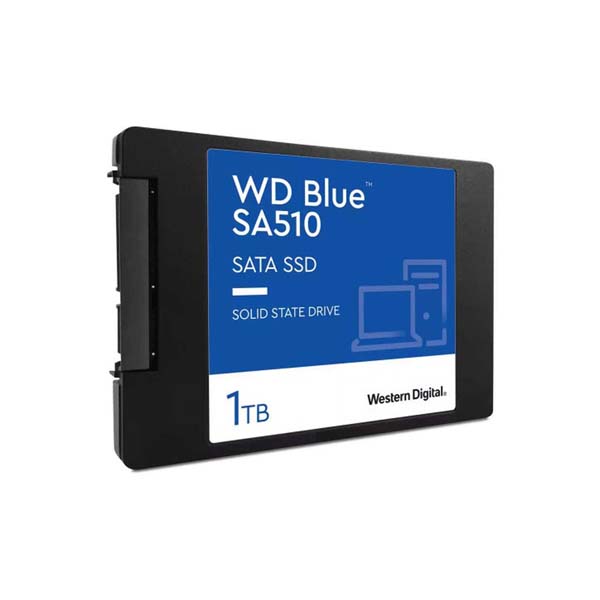 Western Digital SSD SATA III WD Blue SA510 en República Dominicana