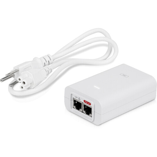 Ubiquiti UPOE Inyector PoE Gigabit 15W