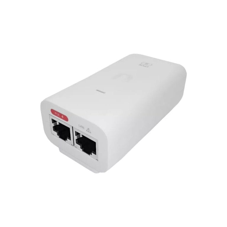 Ubiquiti UPOE Inyector PoE Gigabit 15W en República Dominicana