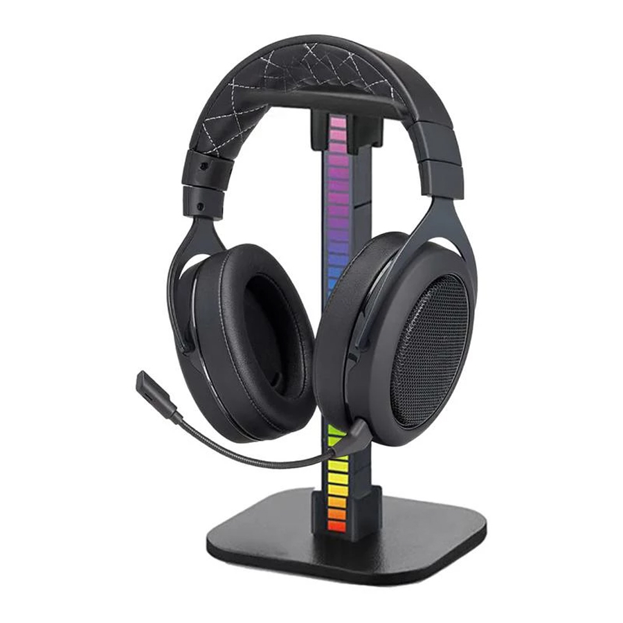 Soporte RGB para Auriculares en República Dominicana