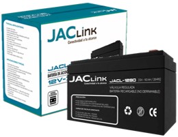 Jaclink Batería Recargable 12V 9Ah JACL1290
