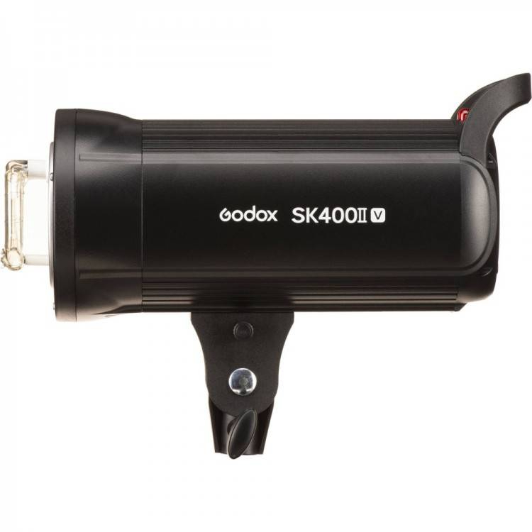 Godox SK400 II Flash de Estudio en República Dominicana
