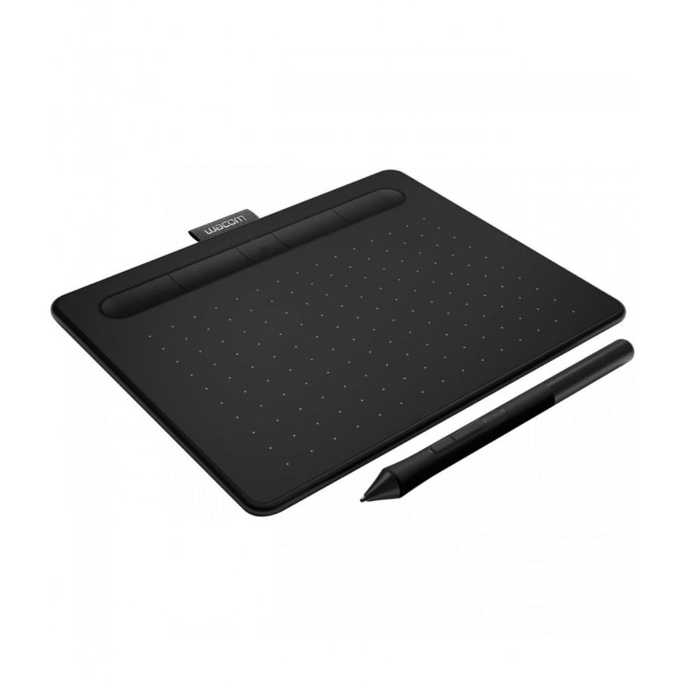 Wacom Intuos M Tableta Digital Negra CTL6100WLK0