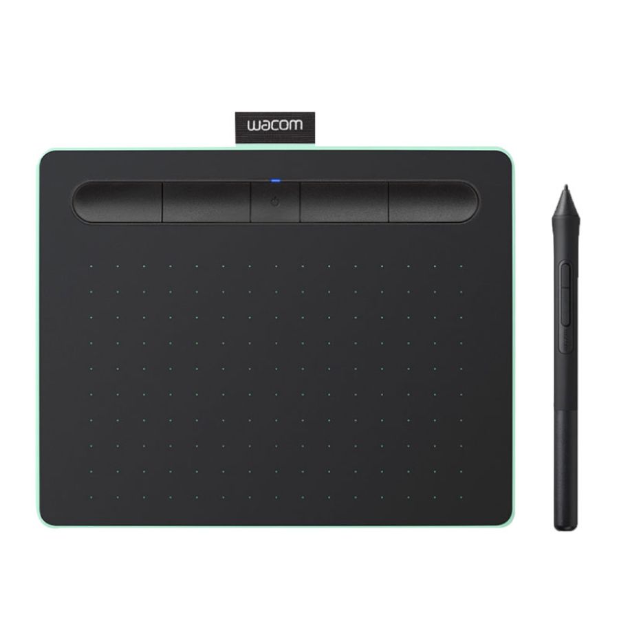 Wacom Intuos M Tableta Pistacho CTL6100WLE0 en República Dominicana