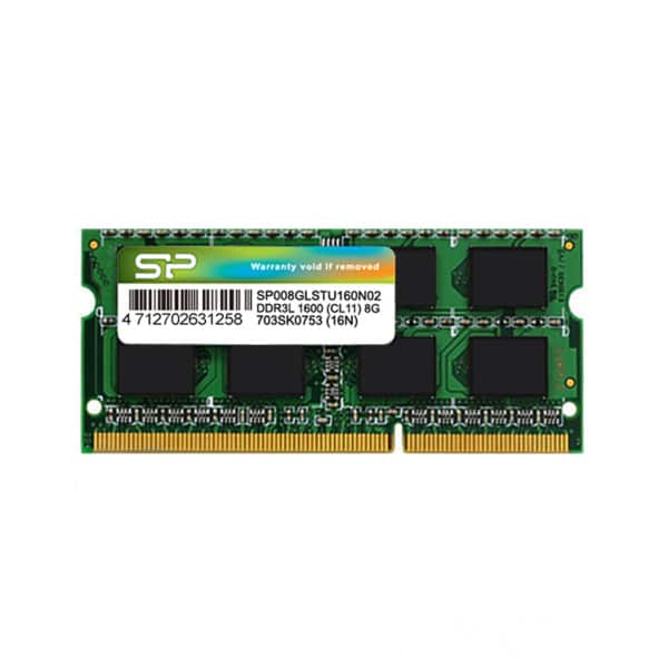 Silicon Power Memoria RAM DDR3L SODIMM 1600MHz en República Dominicana