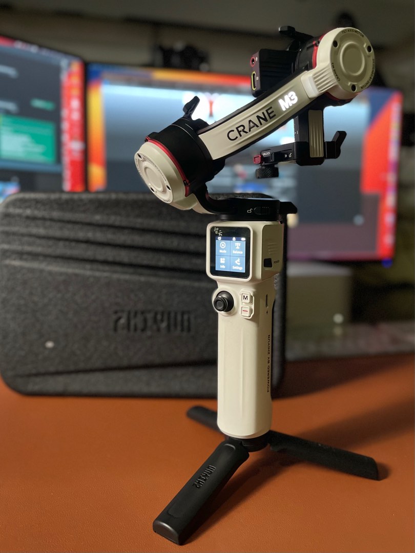 Zhiyun CRANE M3 Gimbal Estabilizador en República Dominicana