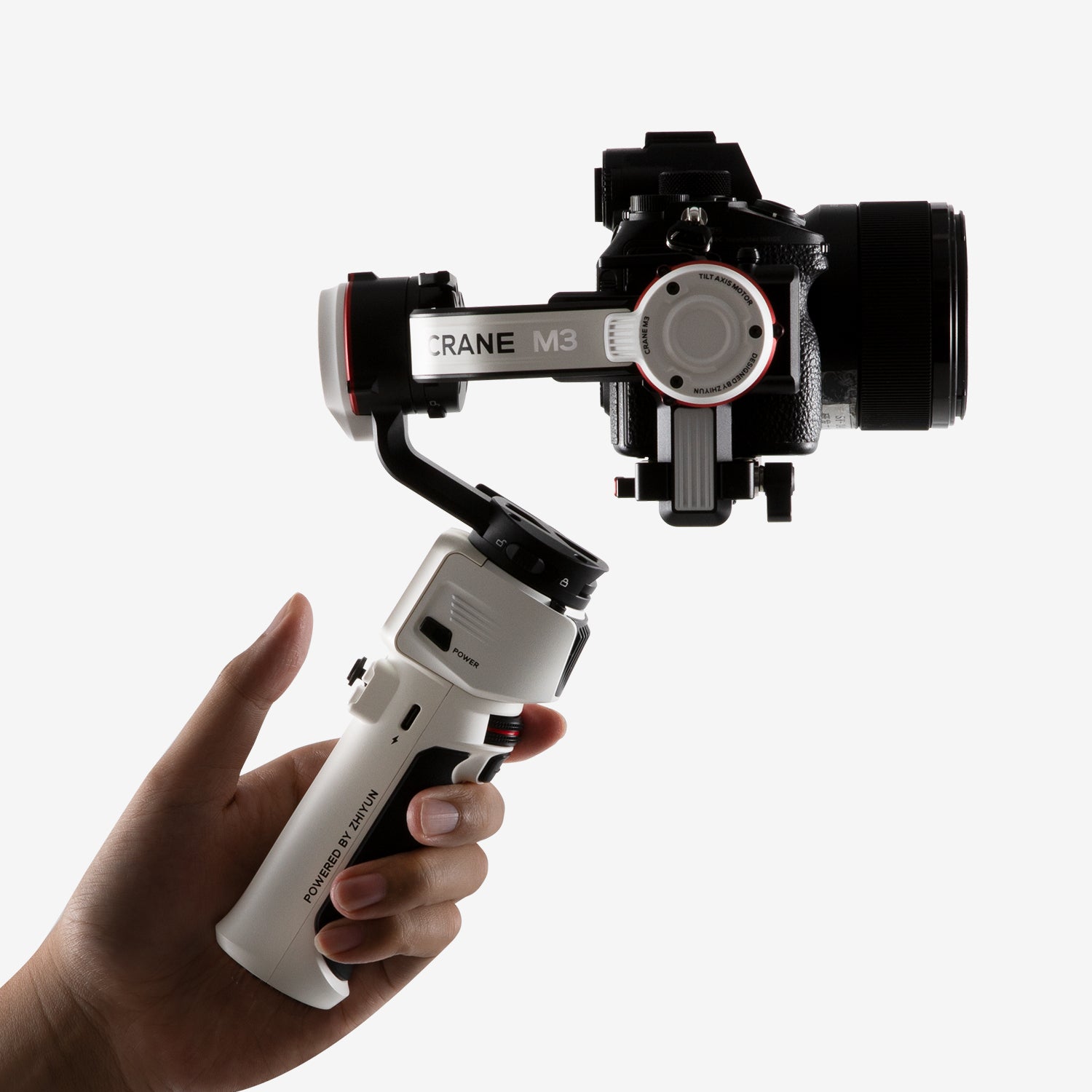 Zhiyun CRANE M3 Gimbal Estabilizador en República Dominicana