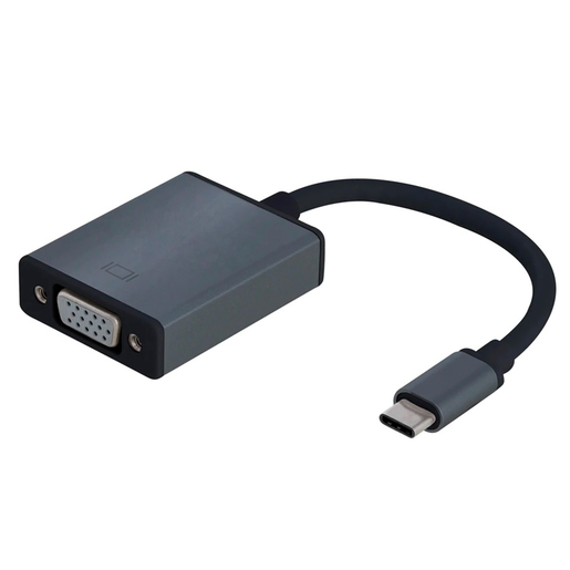Argom Tech Adaptador USB-C a VGA ARGCB0043 en República Dominicana
