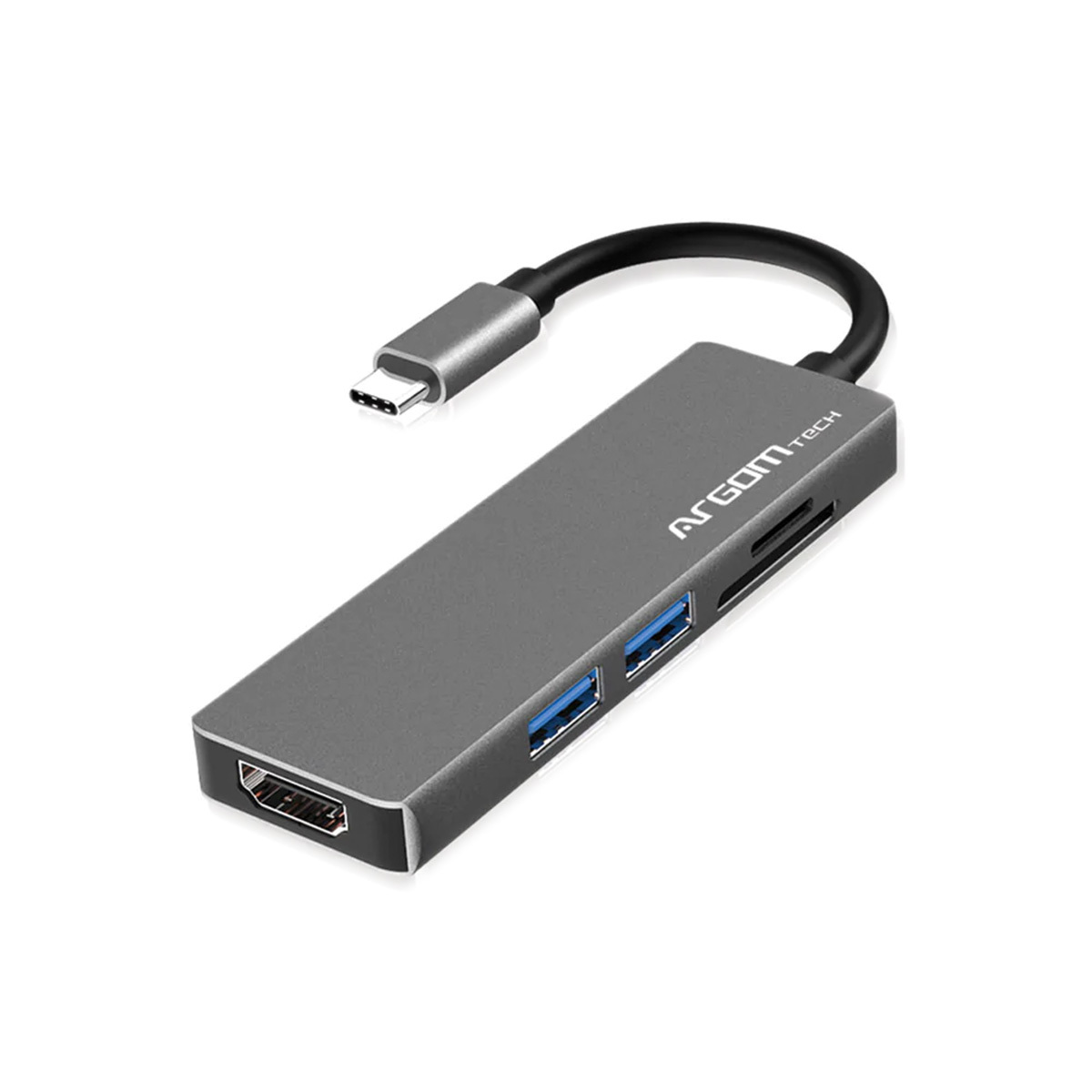 Argom Tech Adaptador USB-C a VGA ARGCB0043 en República Dominicana