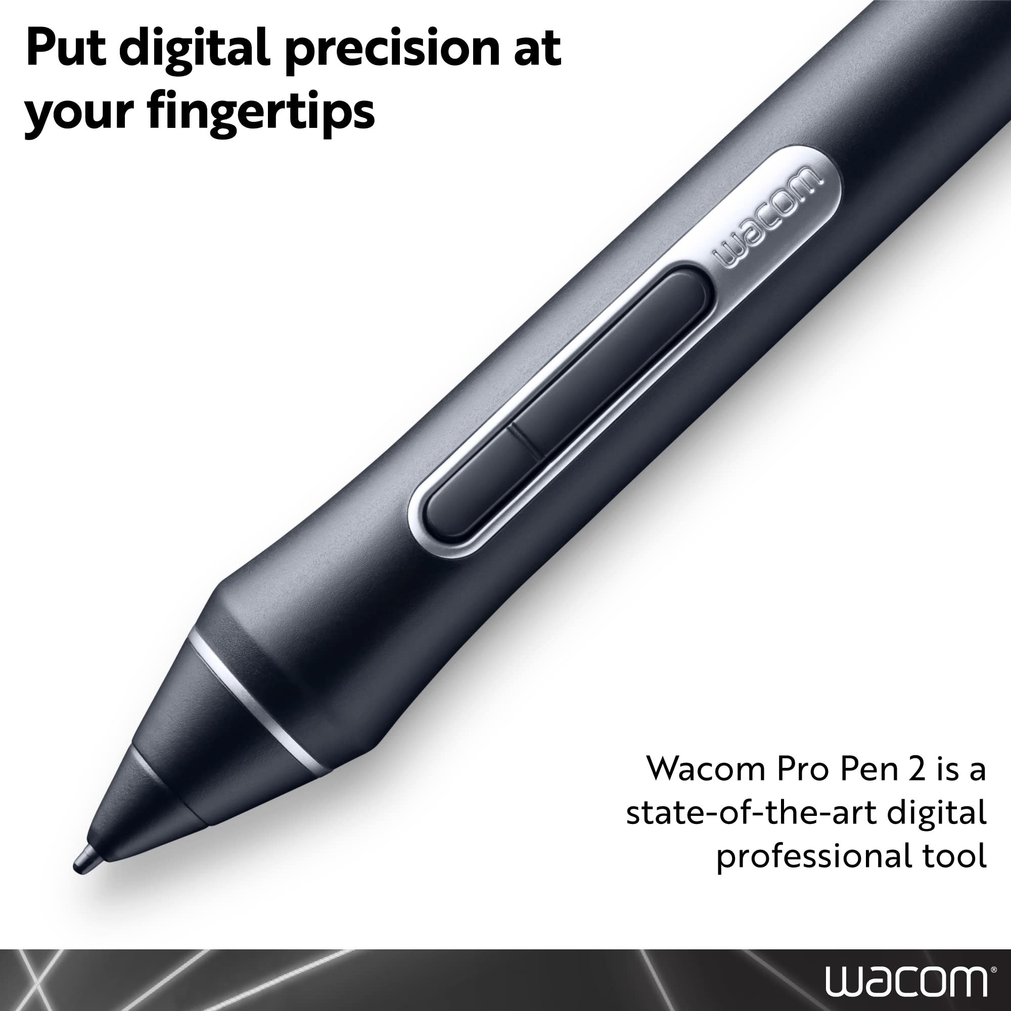 Wacom KP504E Pro Pen digital en República Dominicana