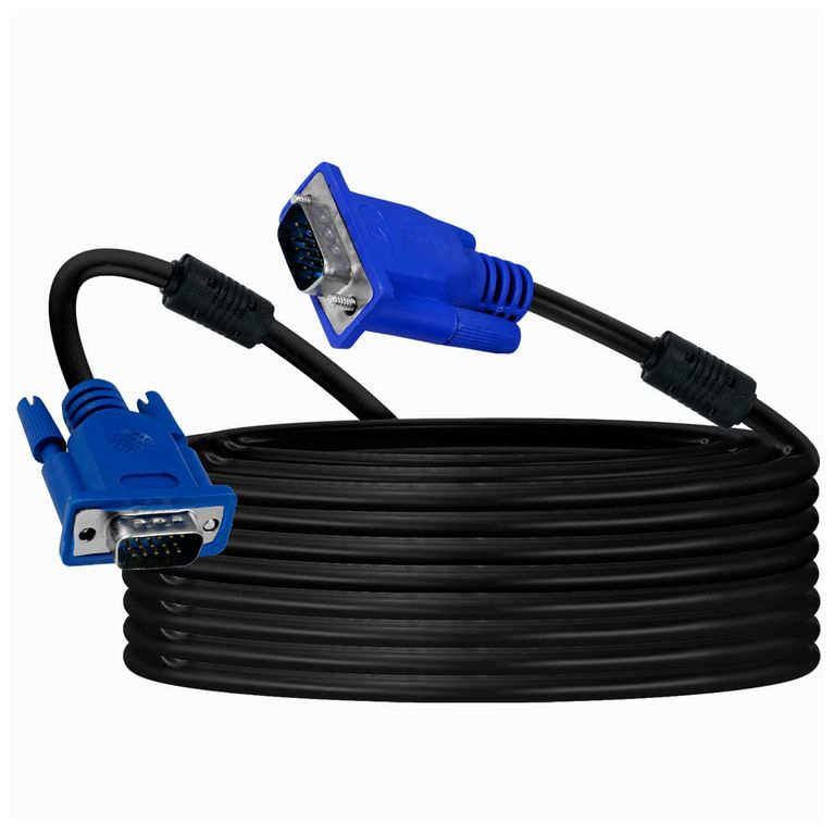 Genérico Cable VGA 15 pies en República Dominicana