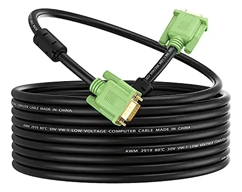 Genérico Cable VGA 15 pies en República Dominicana
