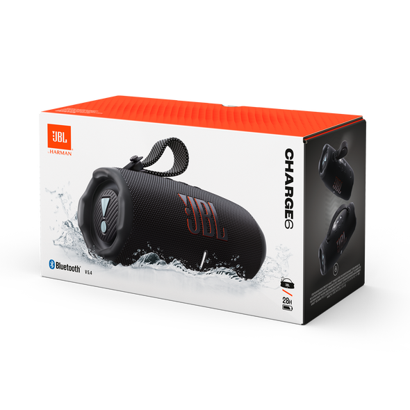 JBL Charge 6 Altavoz Bluetooth Portátil en República Dominicana