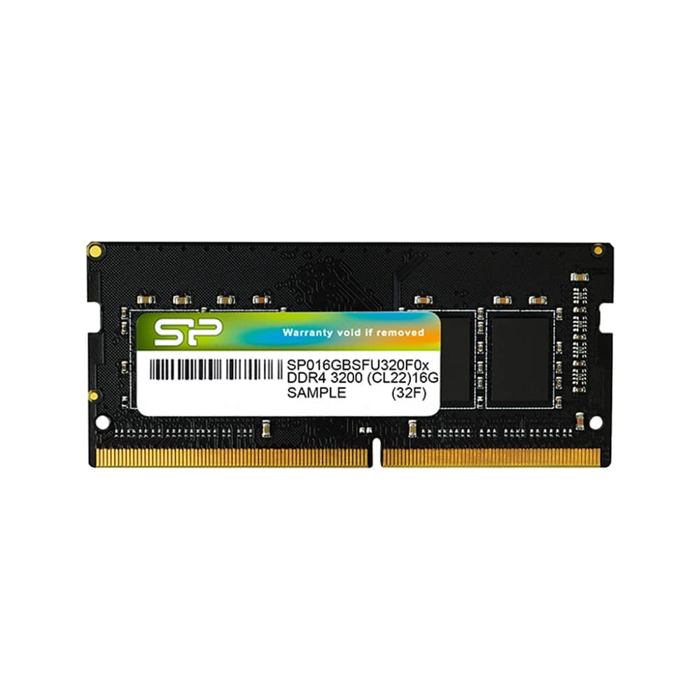 Silicon Power Memoria RAM DDR4 SODIMM 3200MHz
