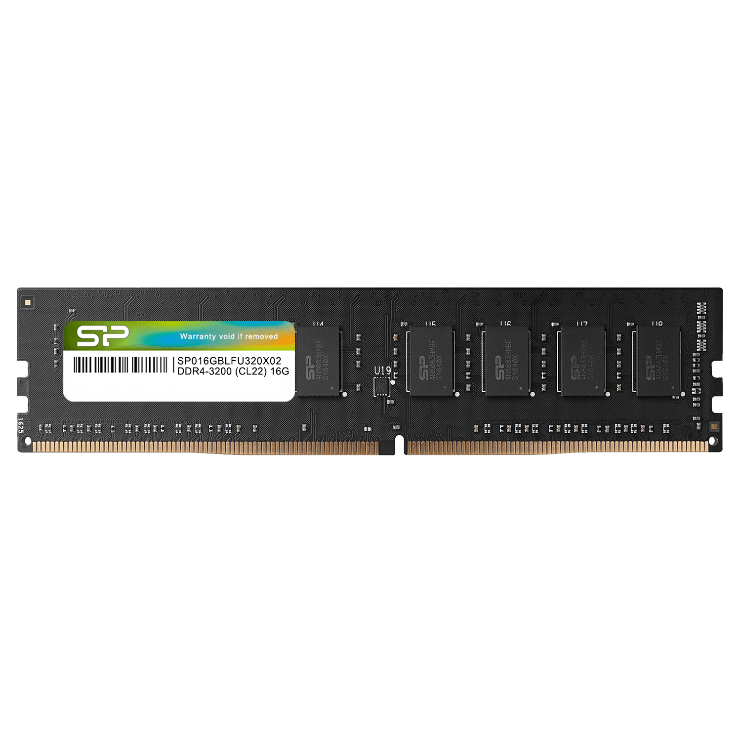 Silicon Power Memoria RAM DDR4 SODIMM 3200MHz en República Dominicana