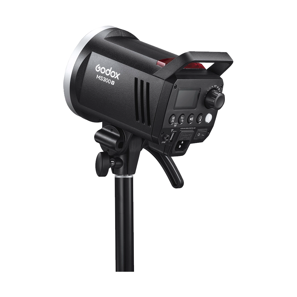 Godox MS300V Flash Monolight Profesional