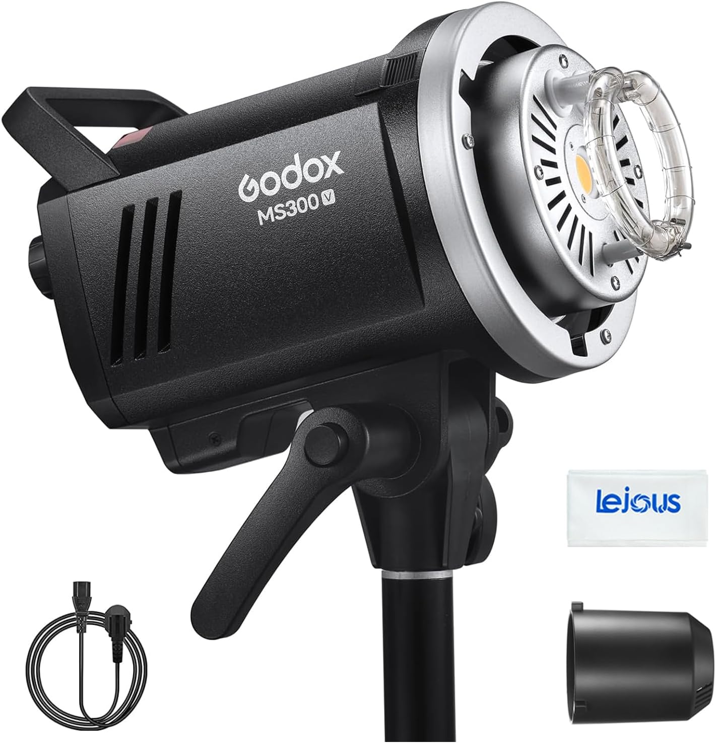 Godox MS300V Flash Monolight Profesional en República Dominicana