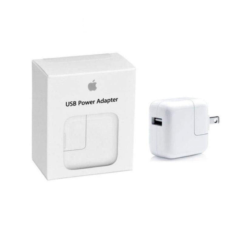 Apple cargador iPad 12W modelo PPMGN03