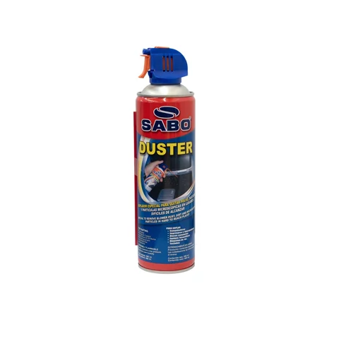 SABO Limpiador de Aire Comprimido Duster en República Dominicana