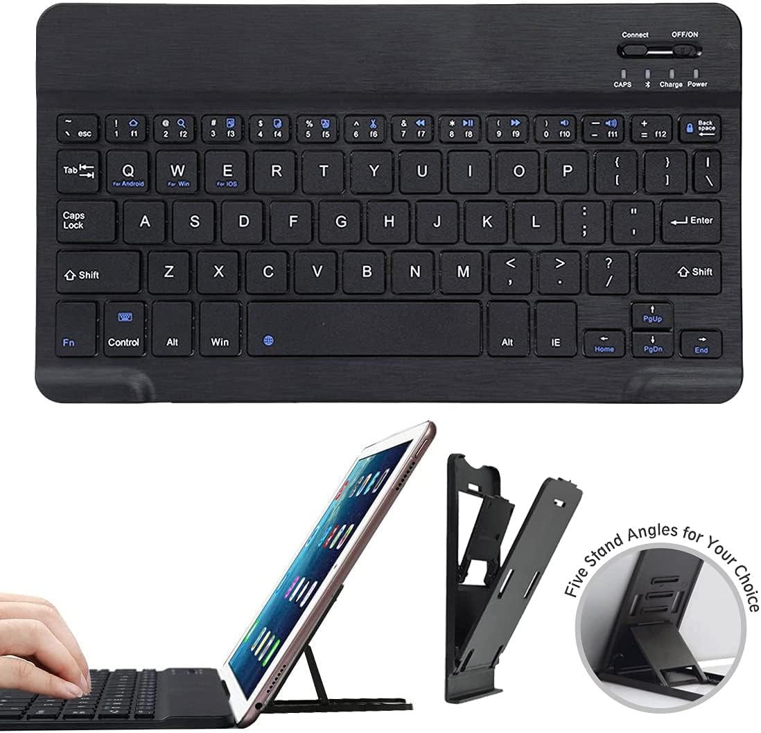 Teclado Universal para iPad y Tablets Samsung