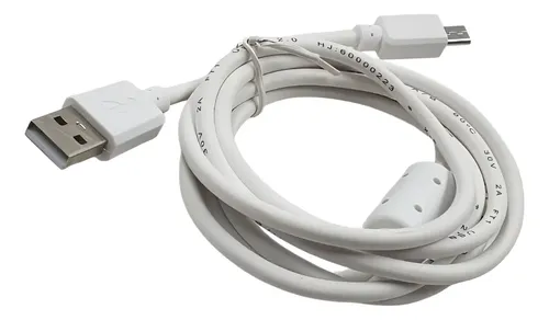 Cable USB V8 básico X marca en República Dominicana