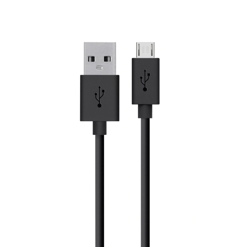 Cable USB V8 básico X marca en República Dominicana