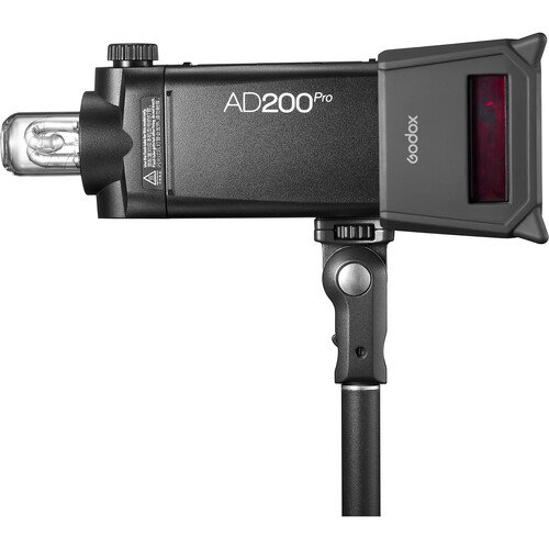Godox AD200Pro Protector de Palo de Silicona