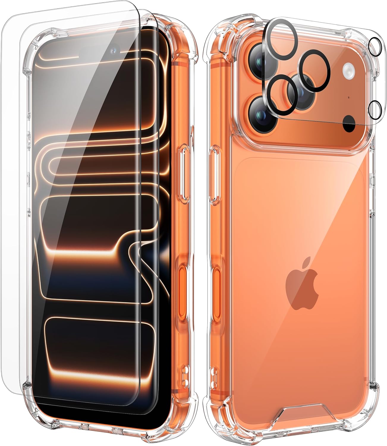 Ztoomuch Funda iPhone 17 Pro Max en República Dominicana