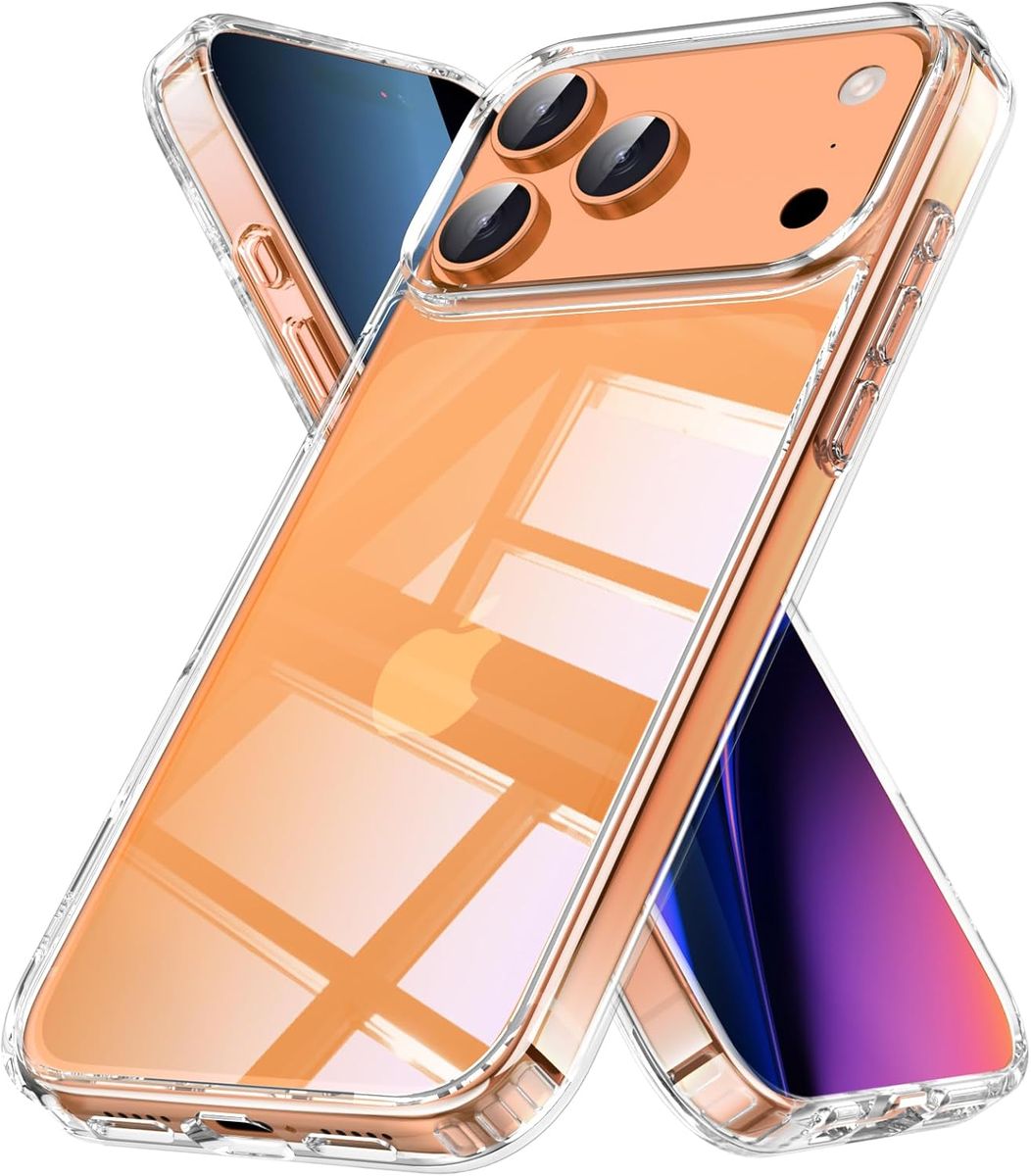 Ztoomuch Funda iPhone 17 Pro Max en República Dominicana