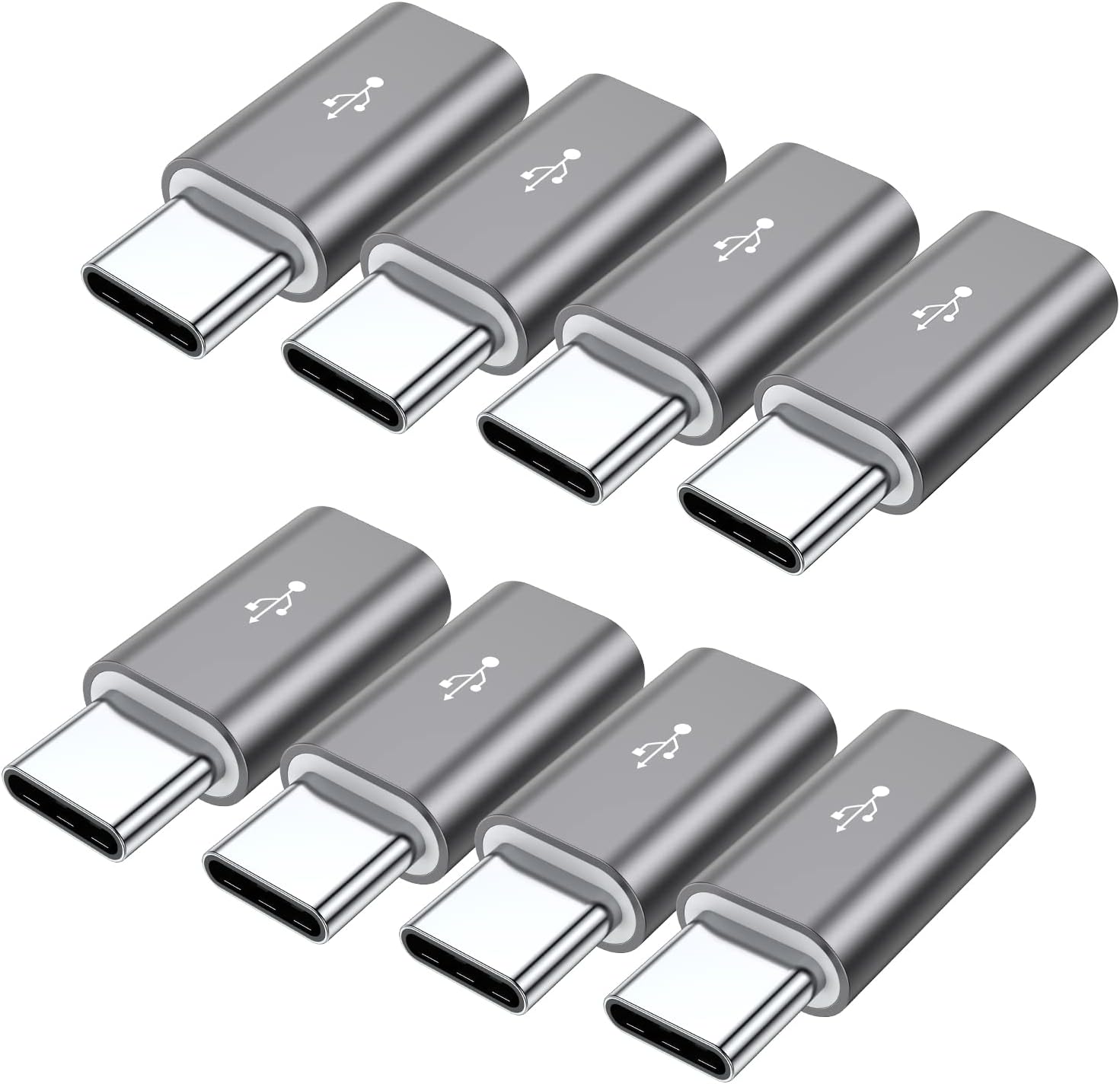 Qianlink Adaptador USB-C a Micro USB en República Dominicana